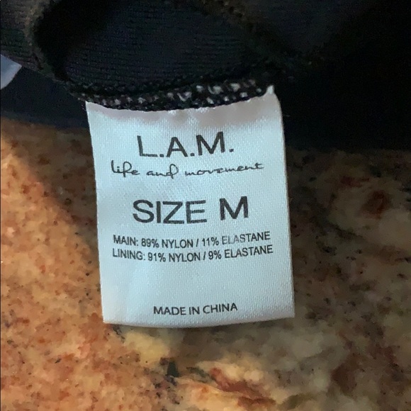 Exercise Bra - Picture 3 of 3